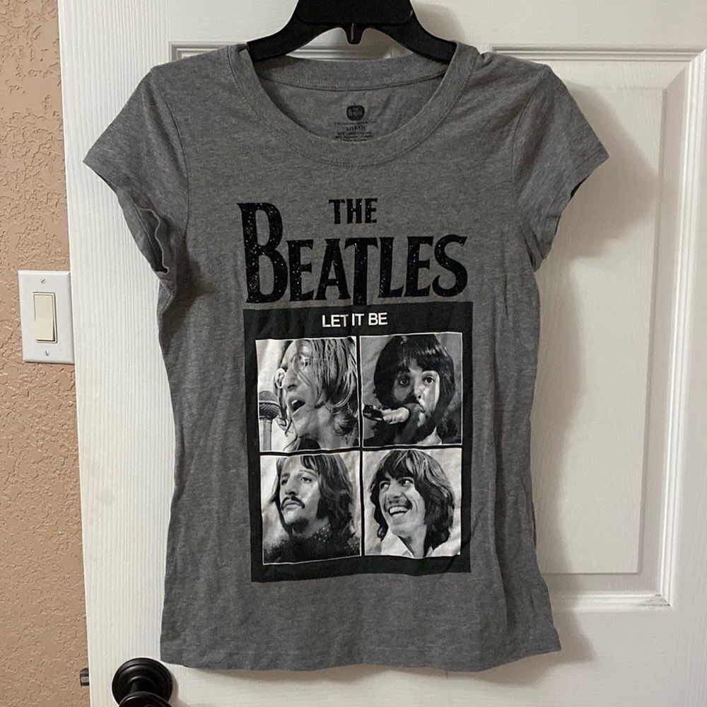 Beatles T Shirt 